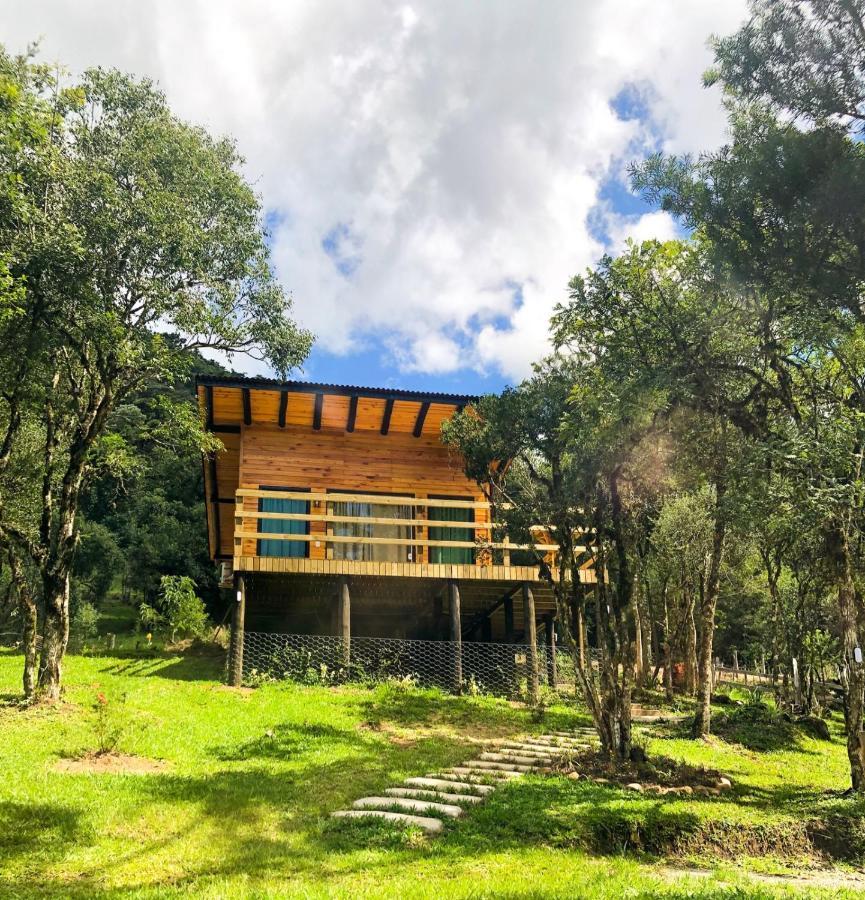 Cabanas Capoeiras 우루비시 외부 사진