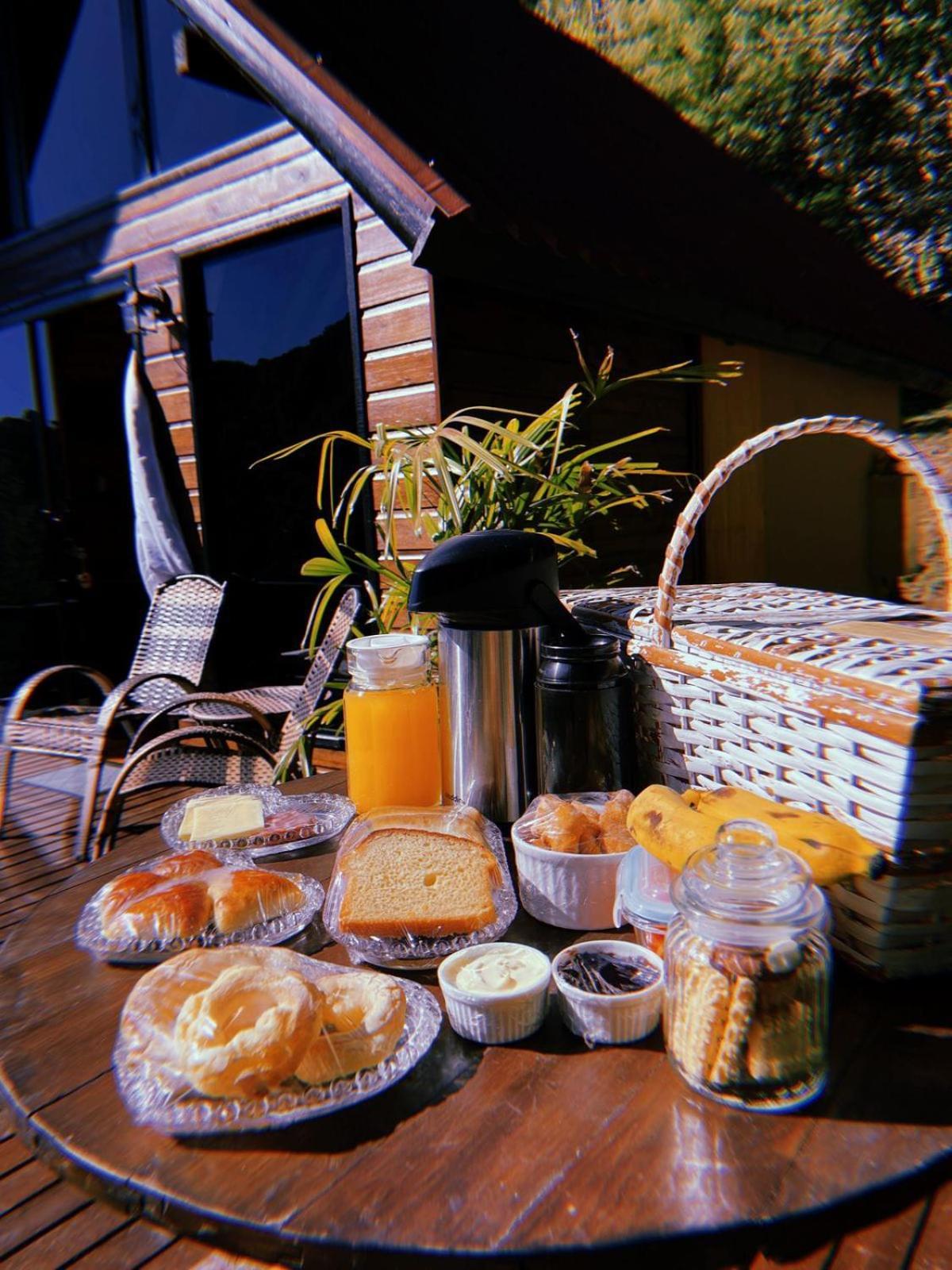 Cabanas Capoeiras 우루비시 외부 사진