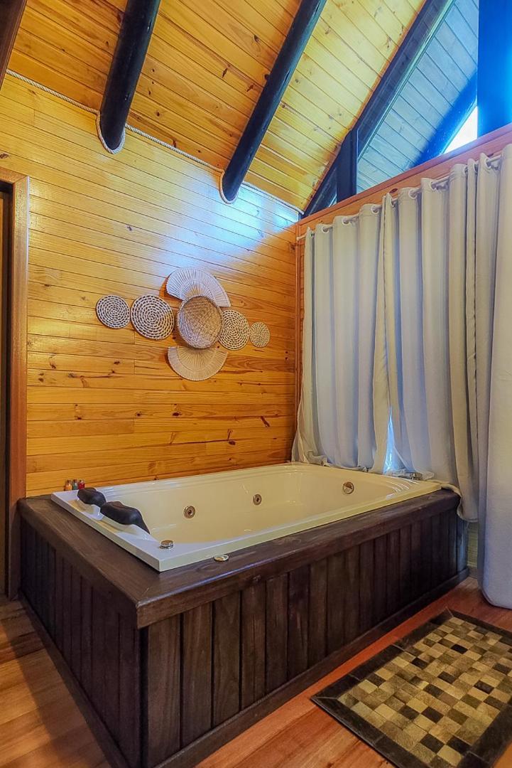 Cabanas Capoeiras 우루비시 외부 사진