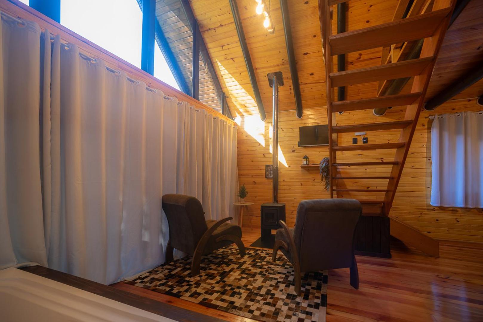 Cabanas Capoeiras 우루비시 외부 사진