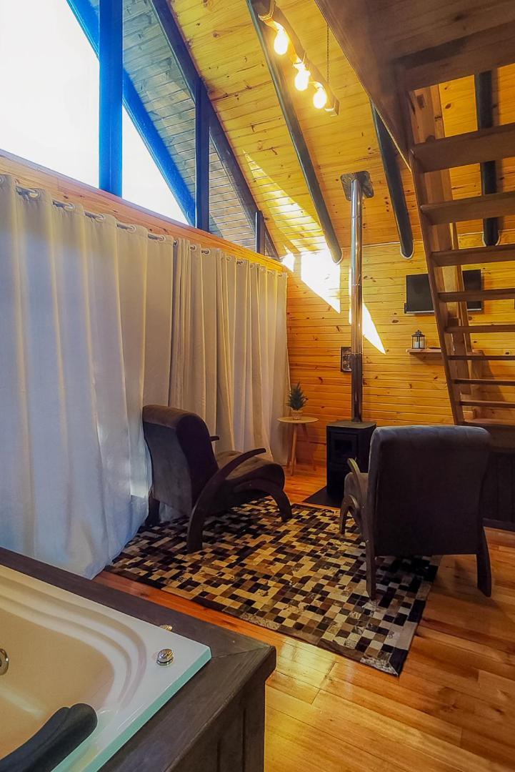 Cabanas Capoeiras 우루비시 외부 사진