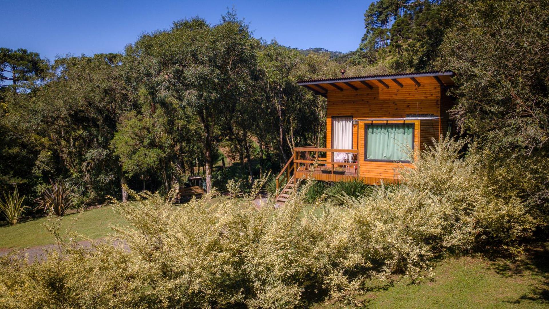 Cabanas Capoeiras 우루비시 외부 사진