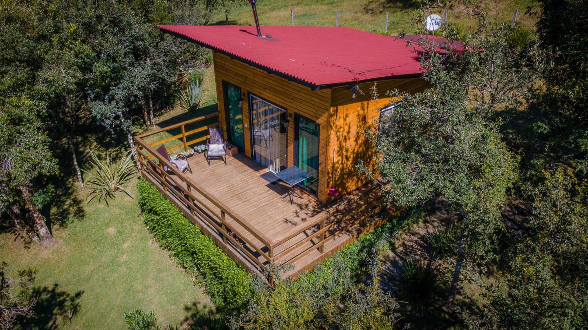 Cabanas Capoeiras 우루비시 외부 사진